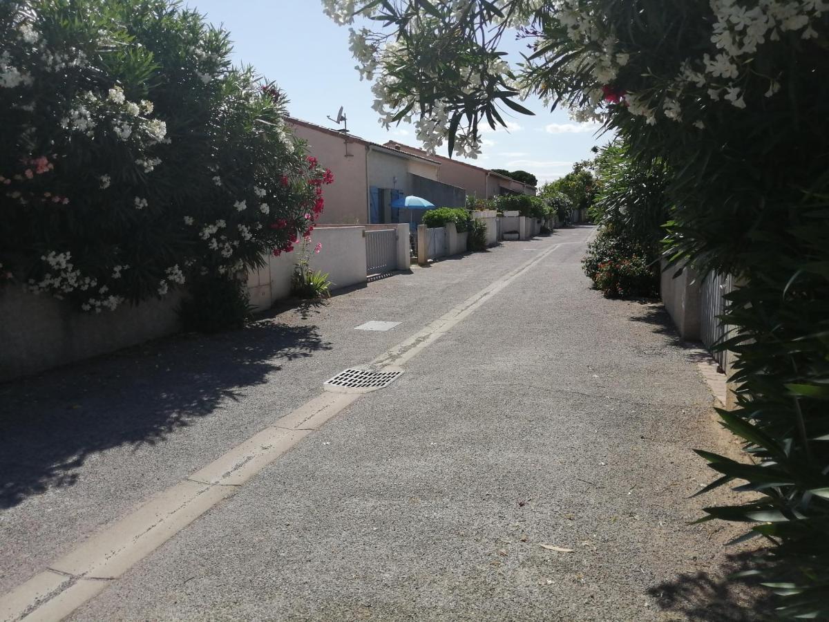 Maison Avec Terrasse Et Piscine Dans Residence A 6Min De La Plage Sainte-Marie-la-Mer Extérieur photo