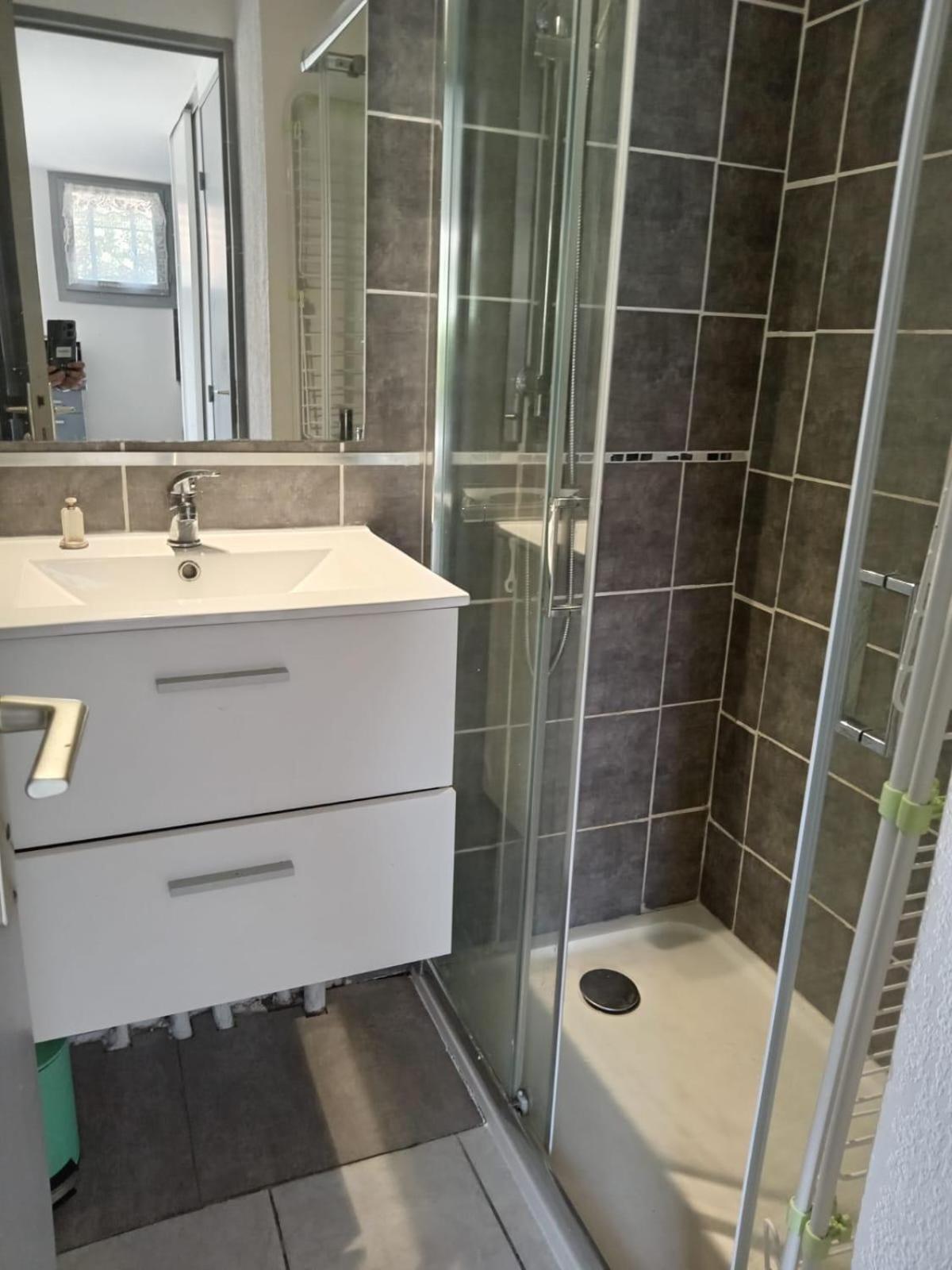Maison Avec Terrasse Et Piscine Dans Residence A 6Min De La Plage Sainte-Marie-la-Mer Extérieur photo