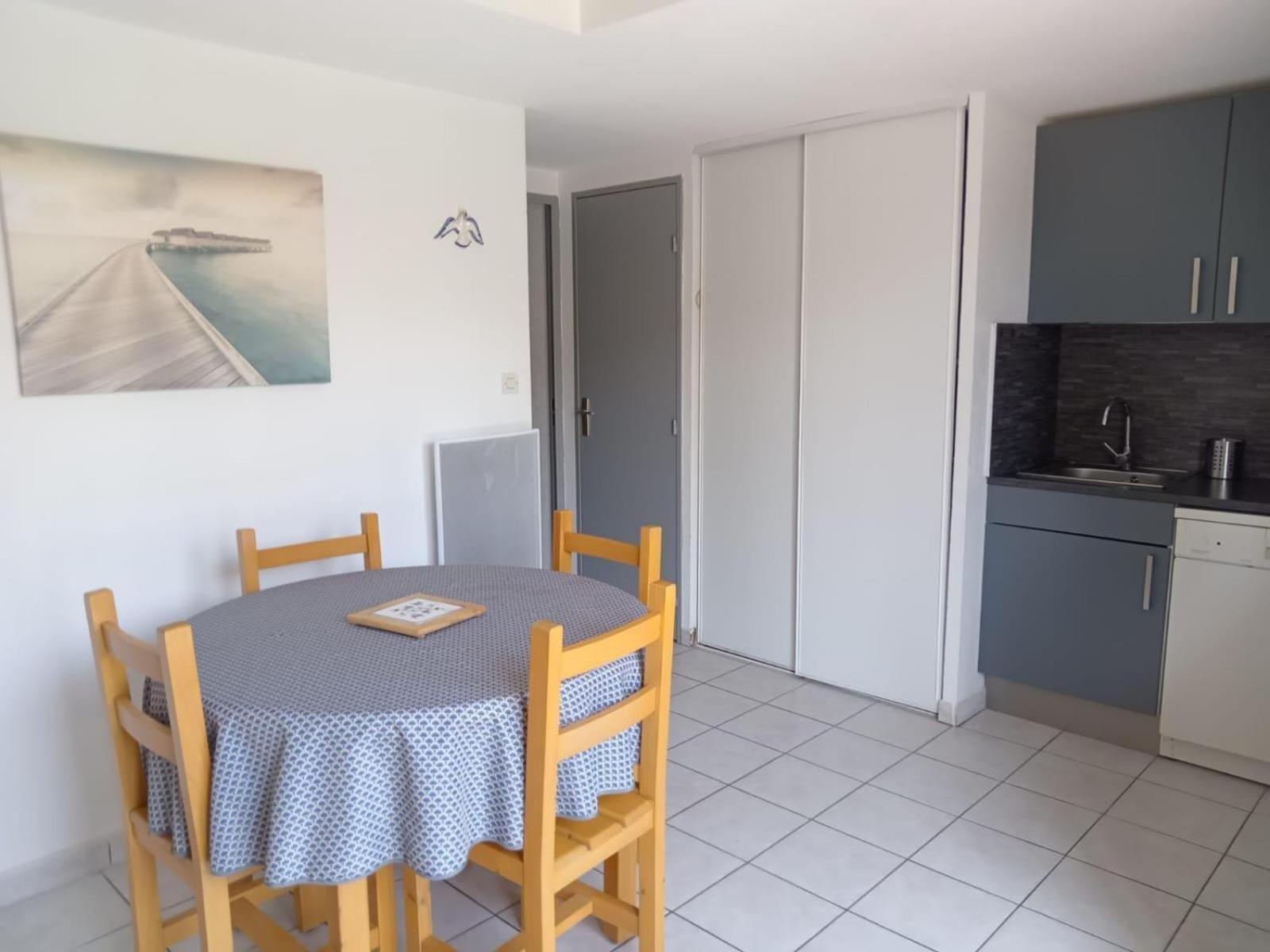 Maison Avec Terrasse Et Piscine Dans Residence A 6Min De La Plage Sainte-Marie-la-Mer Extérieur photo