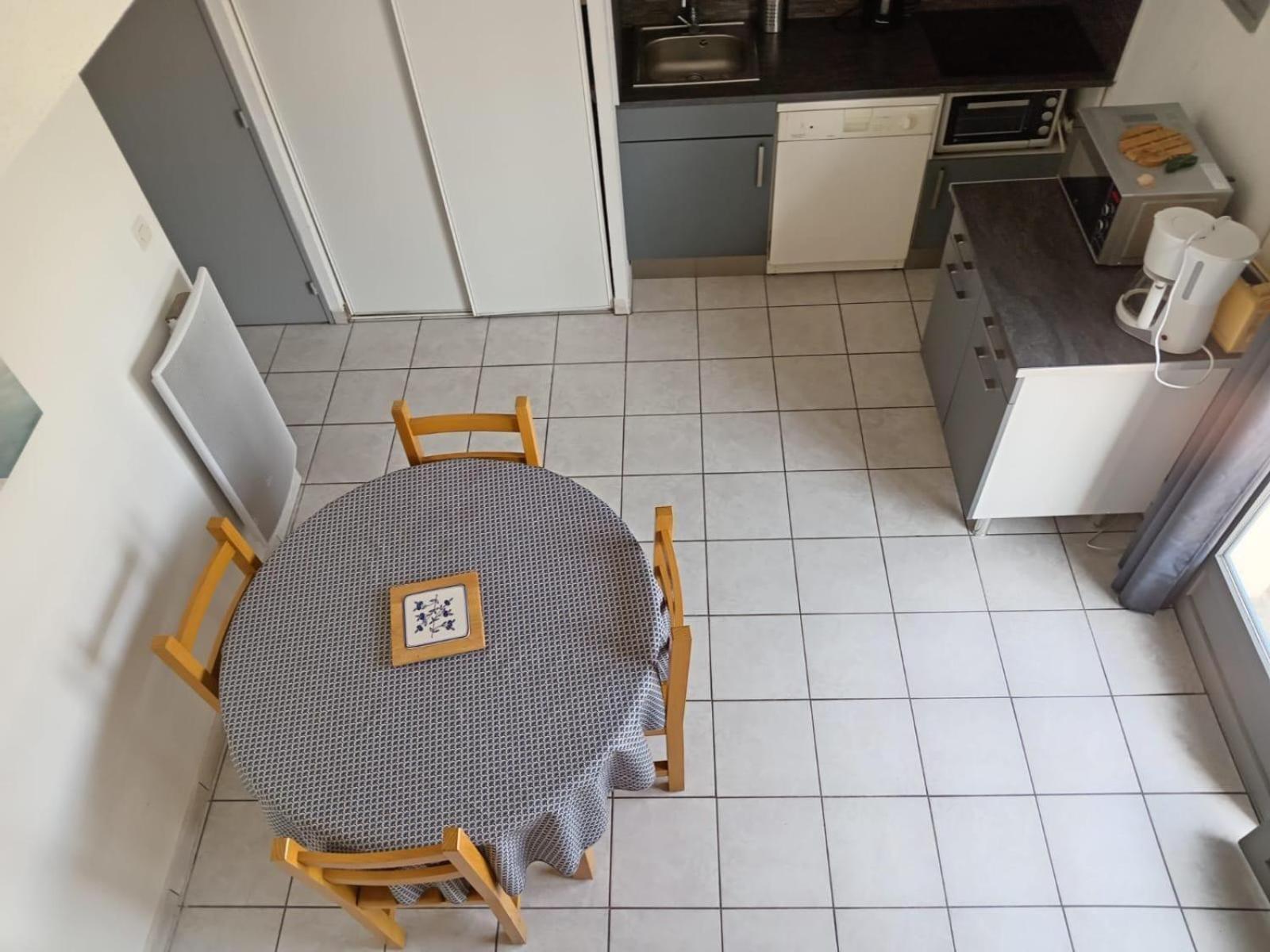 Maison Avec Terrasse Et Piscine Dans Residence A 6Min De La Plage Sainte-Marie-la-Mer Extérieur photo
