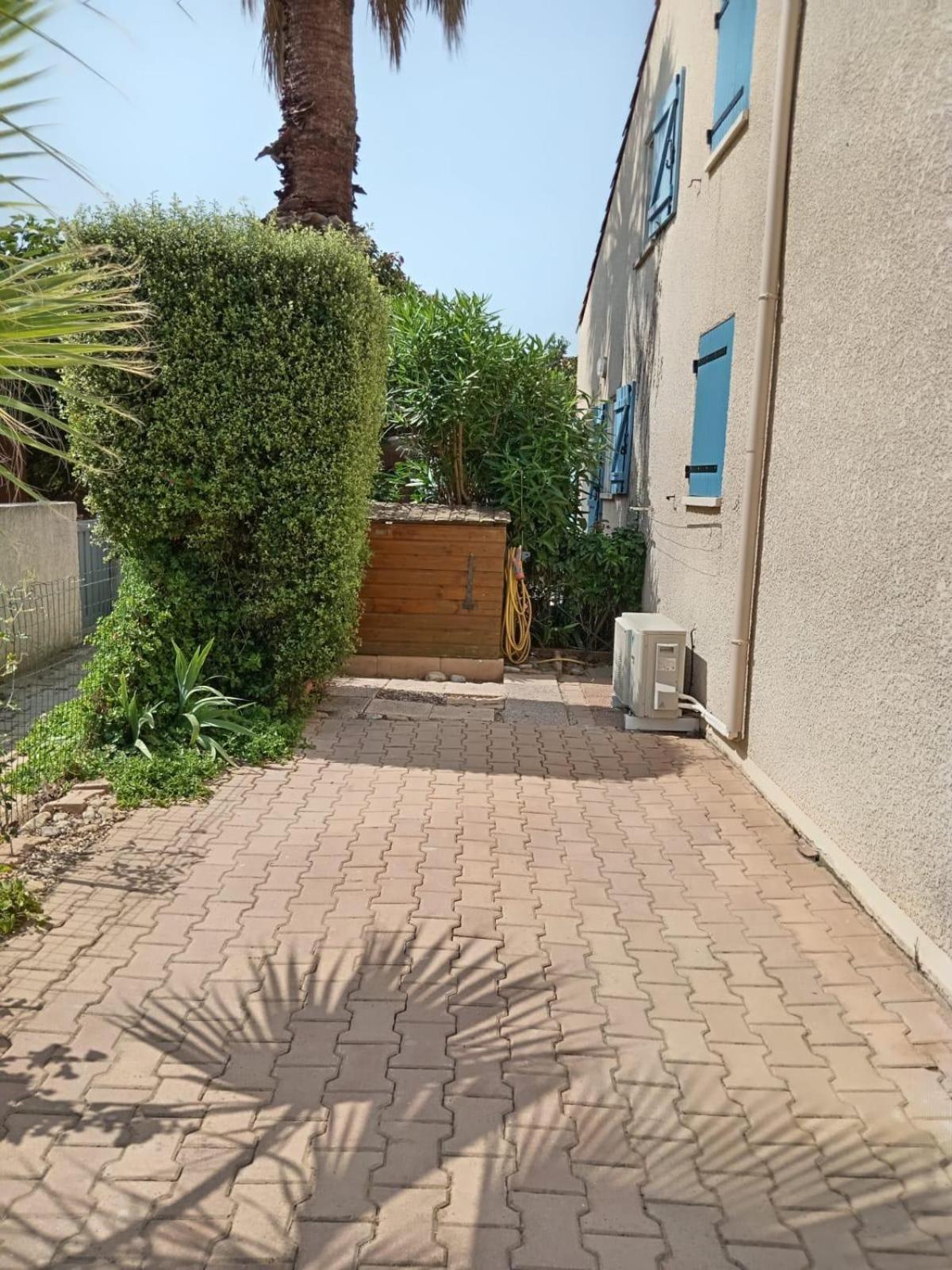 Maison Avec Terrasse Et Piscine Dans Residence A 6Min De La Plage Sainte-Marie-la-Mer Extérieur photo