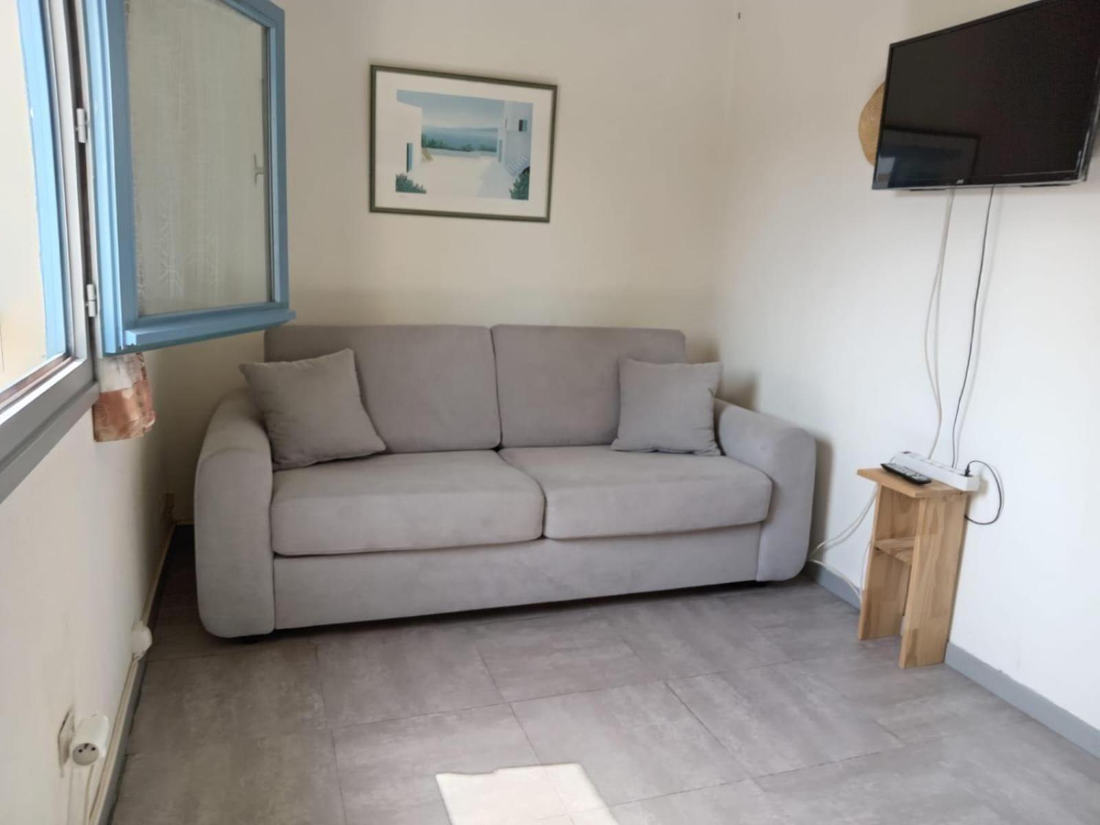 Maison Avec Terrasse Et Piscine Dans Residence A 6Min De La Plage Sainte-Marie-la-Mer Extérieur photo